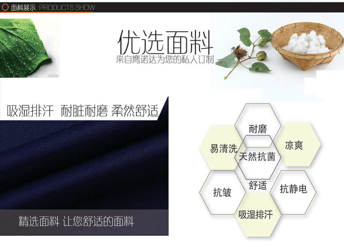 扬州工作服男款正面背面,女款正面背面图