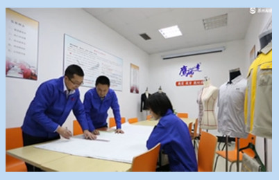企业工服款式设计