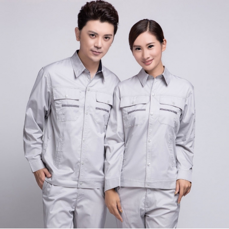 企业工服定做的款式
